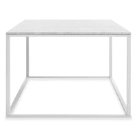 Minimalista Coffee Table in Marble - Angle 4
