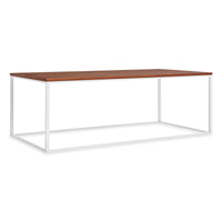 Minimalista Coffee Table in Walnut - Angle 2