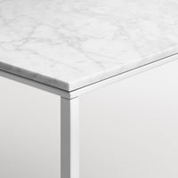 Minimalista Coffee Table in Marble - Angle 6