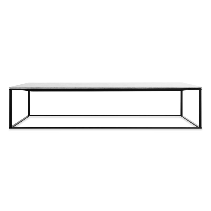 Minimalista Large Coffee Table in Marble