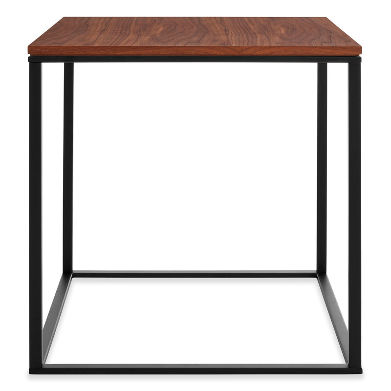 Minimalista Side Table en Walnut