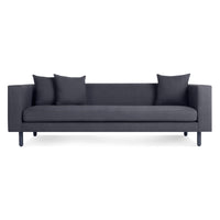 Mono Sofa in Rostenkowski Blue - Angle 1