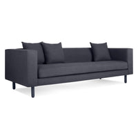 Mono Sofa in Rostenkowski Blue - Angle 2