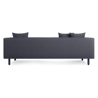 Mono Sofa in Rostenkowski Blue - Angle 4