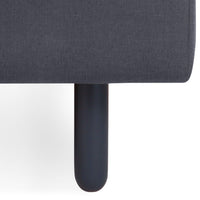 Mono Sofa in Rostenkowski Blue - Angle 6