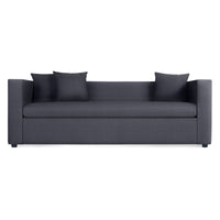 Mono 81&quot; Sleeper Sofa en Rostenkowski Blue - ángulo 1