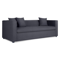 Mono 81&quot; Sleeper Sofa en Rostenkowski Blue - ángulo 2