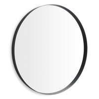 Hoopla Large Mirror in Oblivion - Angle 2