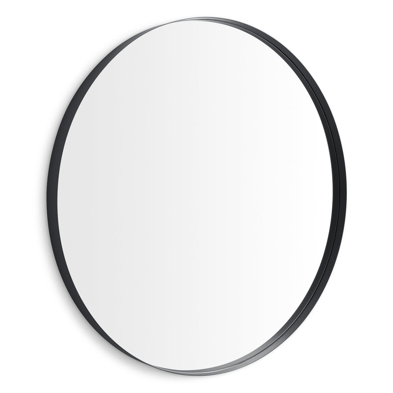Hoopla Large Mirror in Oblivion