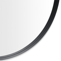 Hoopla Large Mirror in Oblivion - Angle 3