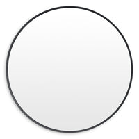 Hoopla Large Mirror in Oblivion - Angle 1