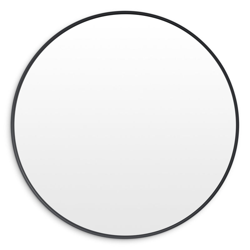 Hoopla Large Mirror in Oblivion