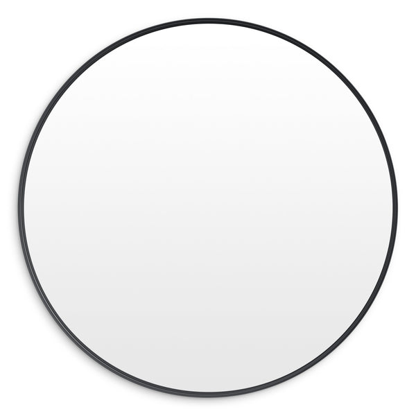 Hoopla Large Mirror in Oblivion - Angle 1