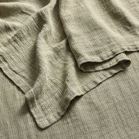 Marais Linen Throw en Color Mix 2 - ángulo 4