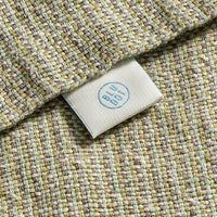 Marais Linen Throw en Color Mix 2 - ángulo 7