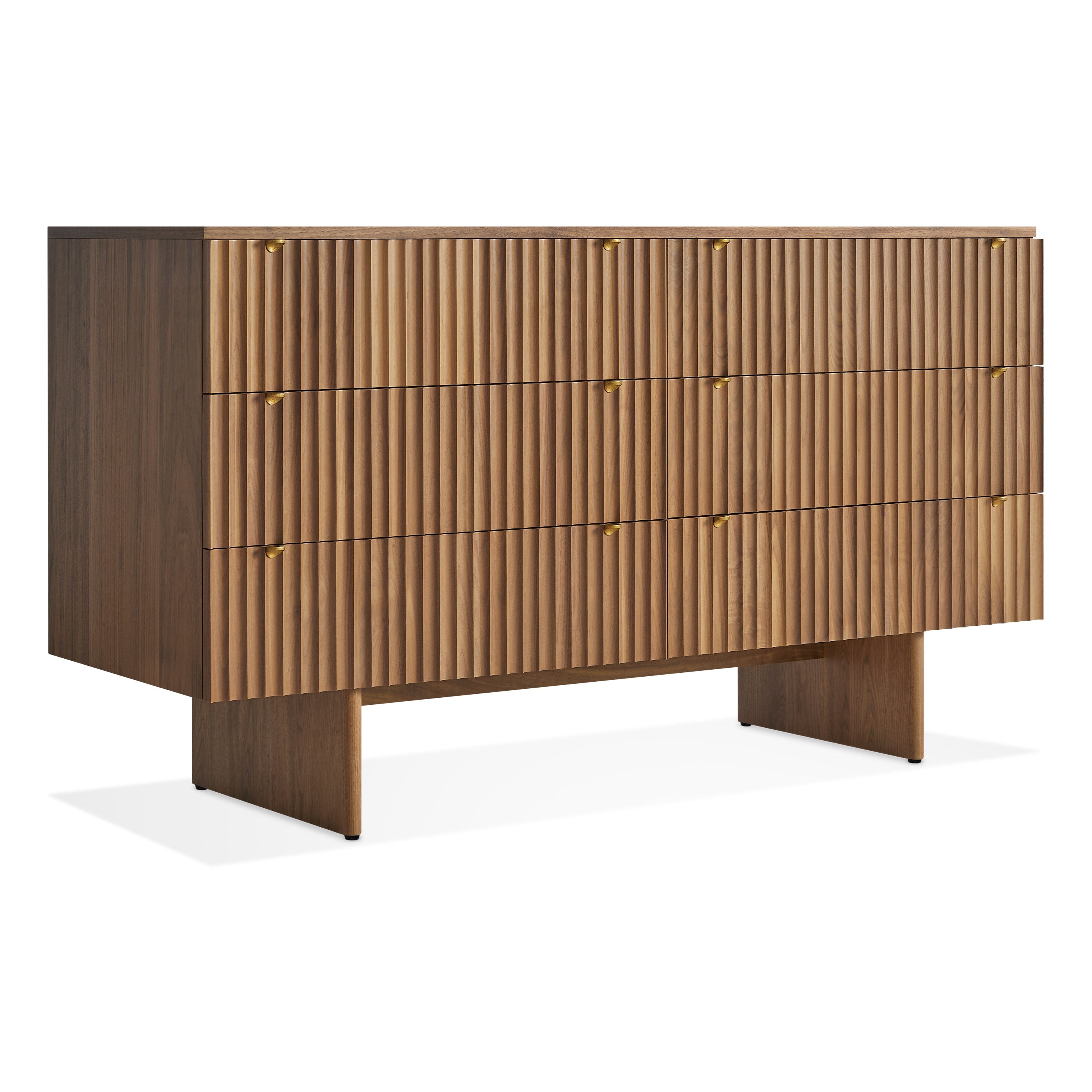 Murmur 6 Drawer Dresser | Blu Dot