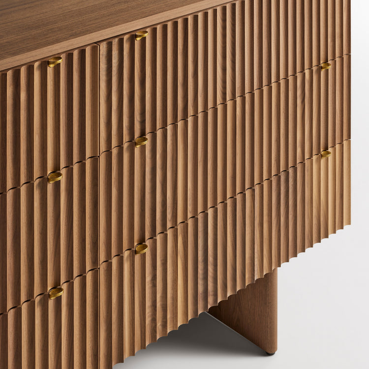 Murmur 6 Drawer Dresser Murmur 6 Drawer Dresser