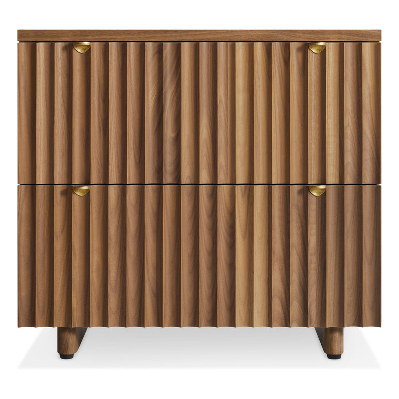 Murmur Nightstand in Walnut