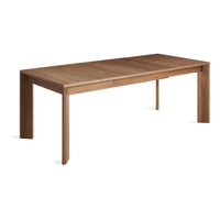 Moreover Extension Dining Table in 60-84" Length - Angle 9