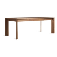 Moreover Extension Dining Table in 60-84" Length - Angle 8