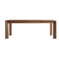 Moreover Extension Dining Table in 60-84" Length - Angle 7
