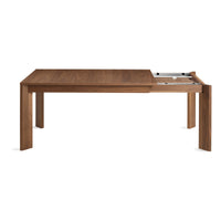 Moreover Extension Dining Table in 60-84" Length - Angle 10