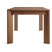 Moreover Extension Dining Table in 60-84" Length - Angle 6