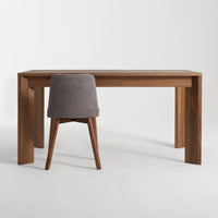 Moreover Extension Dining Table in 60-84" Length - Angle 3