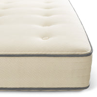 The Blu Dot Natural Hybrid Mattress en Twin - ángulo 3