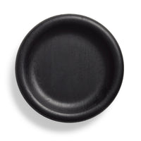 Nest Large Bowl in Black-Stained Acacia - Angle 4