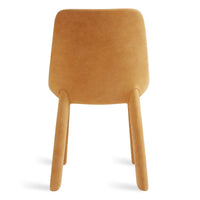 Neat Chair in Camel Leather - Angle 5