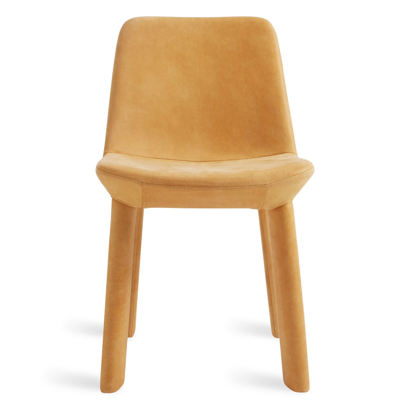 Neat Chair in Camel Leather