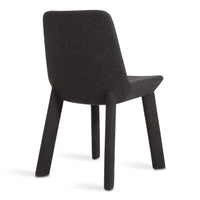 Neat Chair in Vesper Charcoal - Angle 8