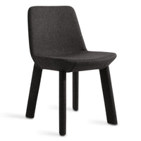 Neat Chair in Vesper Charcoal - Angle 1