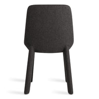 Neat Chair in Vesper Charcoal - Angle 9