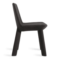 Neat Chair in Vesper Charcoal - Angle 7