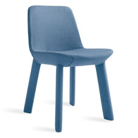 Neat Chair in Vesper Marine Blue - Angle 1