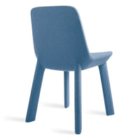 Neat Chair in Vesper Marine Blue - Angle 4