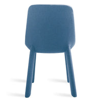 Neat Chair in Vesper Marine Blue - Angle 5