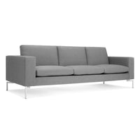 New Standard 92" Sofa in Spitzer Grey - Angle 5