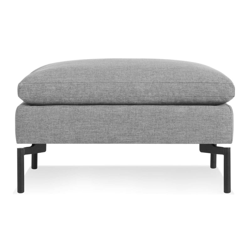 New Standard Ottoman en Spitzer Grey