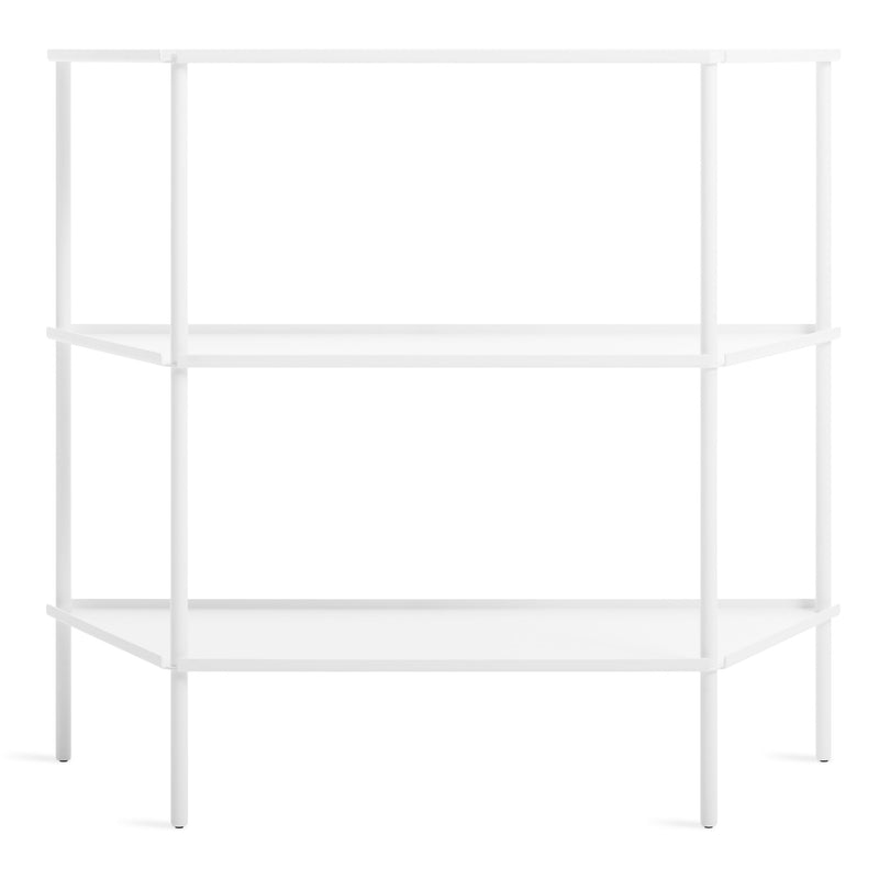 Not for Nothing Large Shelf in White