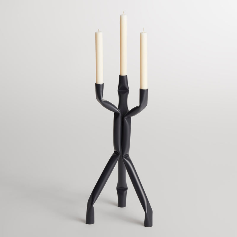 Nosferatube Small Candelabra in Oblivion - Angle 2