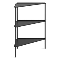 Not for Nothing Small Shelf in Oblivion - Angle 3