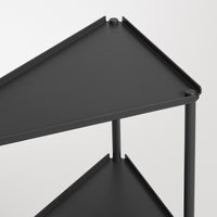 Not for Nothing Small Shelf in Oblivion - Angle 7