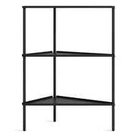 Not for Nothing Small Shelf in Oblivion - Angle 1