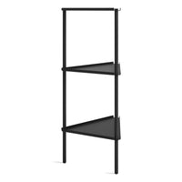 Not for Nothing Small Shelf in Oblivion - Angle 4