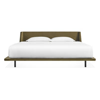 Nook Bed in King - Angle 4