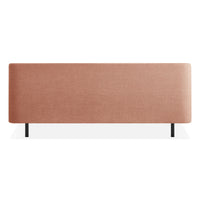 Nook Bed in Edwards Tomato - Angle 8