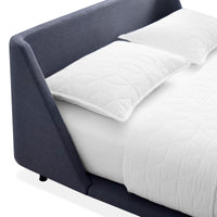 Nook Bed in Queen - Angle 8